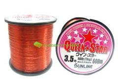 Siglon Sunline Quenn Star 0,37 mm Misina 600 mt