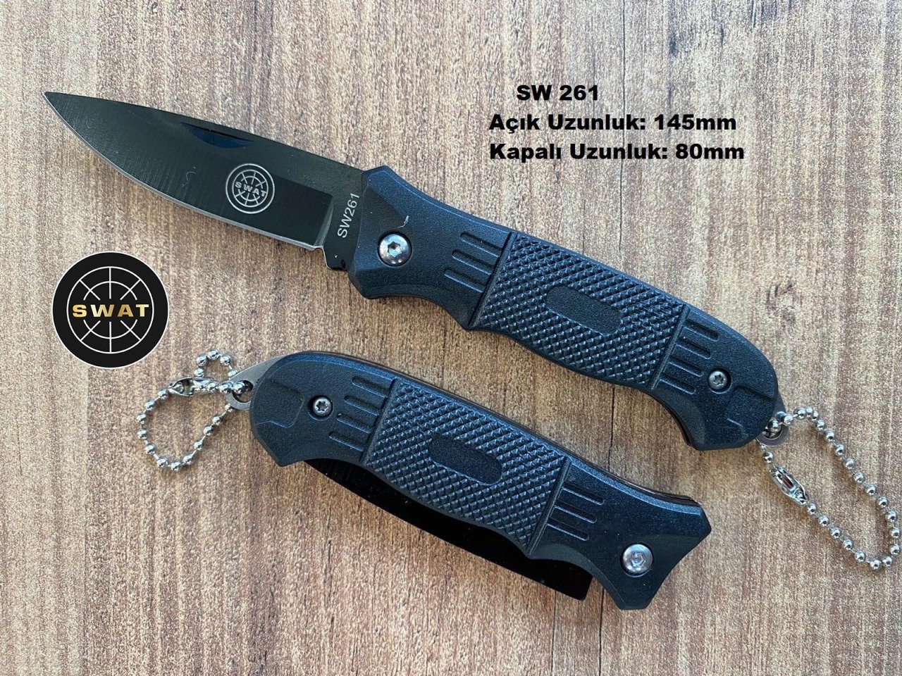 Swat SW-261 Katlanır Çakı