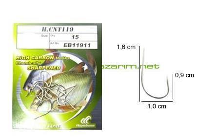 Hayabusa HCNT 119 İğne No:4