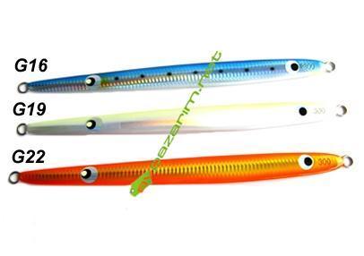 Daiwa Speed 300 gr Grande Hard Jig Yem