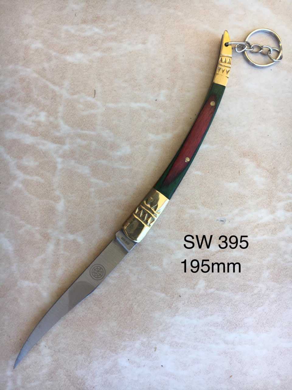 Swat SW-395 Katlanır Çakı