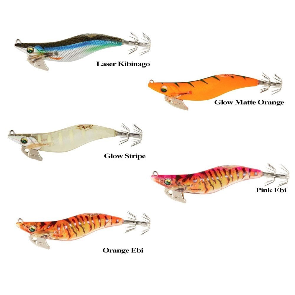 Daiwa Emeraldas Nude 30 Kalamar Zokası