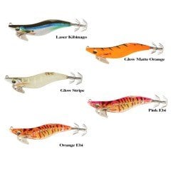 Daiwa Emeraldas Nude 30 Kalamar Zokası