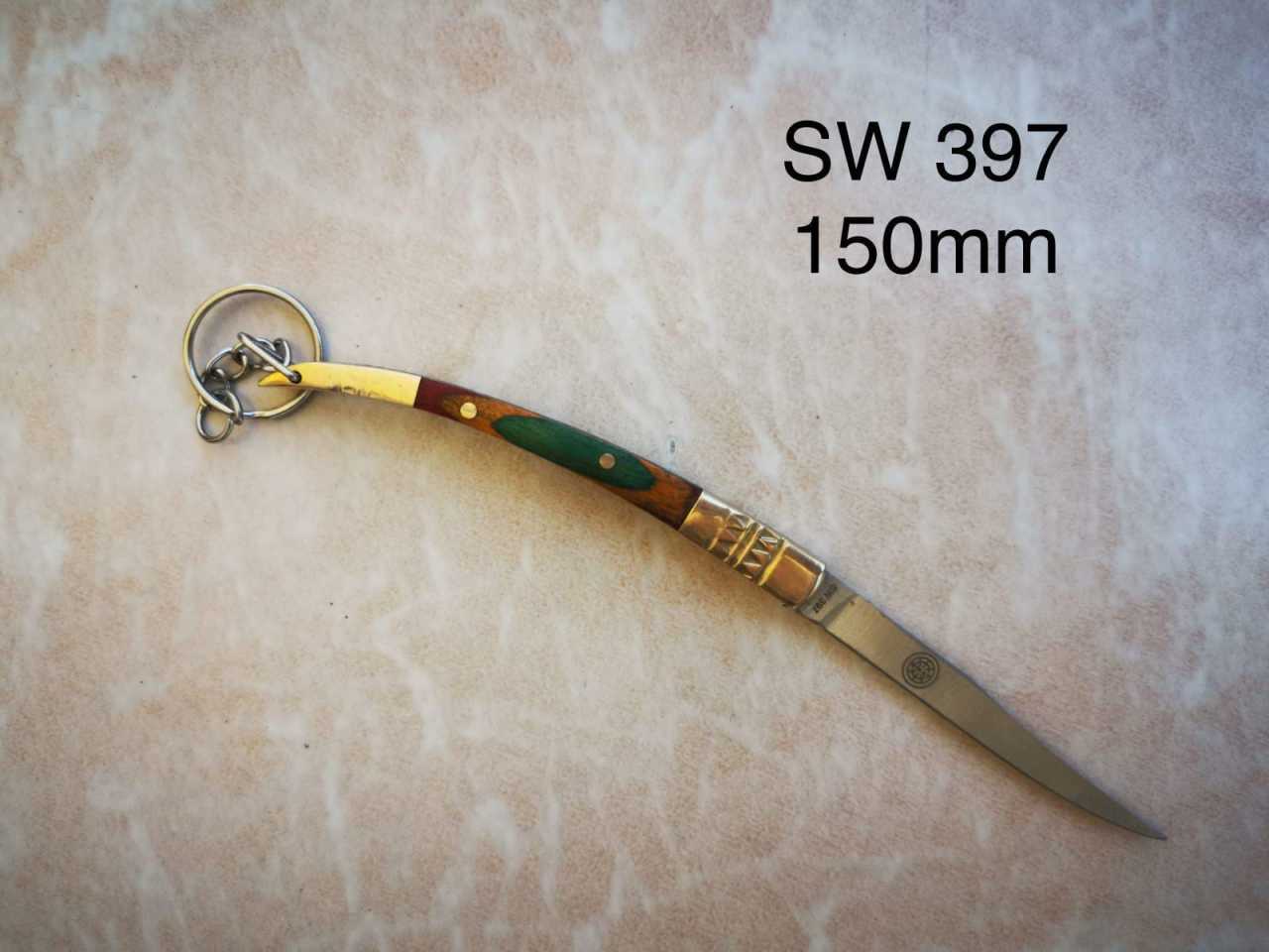 Swat SW-397 Katlanır Çakı