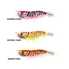 Ryuji Target Squid 3,5 Kalamar Zokası