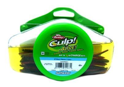 Berkley Gulp Sandworm Nereis 15 cm