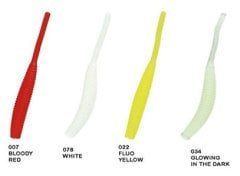 Nomura Long Tail 50 mm Silikon Yem