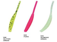 Nomura Long Tail 50 mm Silikon Yem