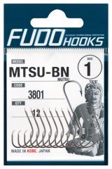 Fudo 3800 Mutsu Nikel Çember İğne 1
