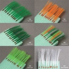 Avpazarim 7 Köstek İstavrit Çapari