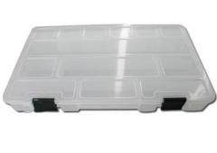 Kaminari Şeffaf 13 Bölmeli Kutu