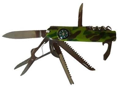 Kaminari Çok Amaçlı Army Set