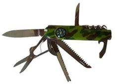 Kaminari Çok Amaçlı Army Set