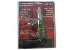 Kaminari Çok Amaçlı Army Set