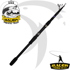Bauer Amatsu 2,70 mt 10-40 gr Tele Spin Kamış