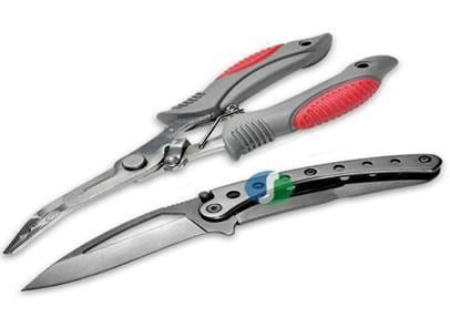 Carpzoom CZ3650 Pense Bıçak Set