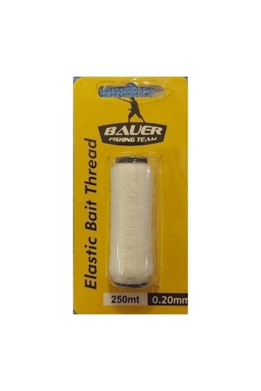 Bauer Elastic Yem İpi 250 mt
