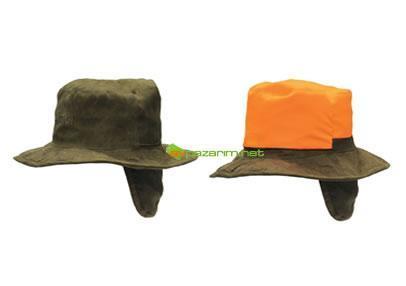 Remixon Hat Waterproof Avcı Şapka