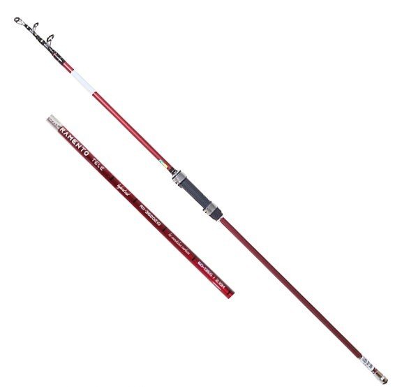 River Sacramento Tele Hybrid 1,80 mt Tekne Kamışı