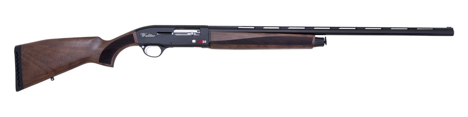 Waltter M20 Yarı Otomatik Av Tüfeği