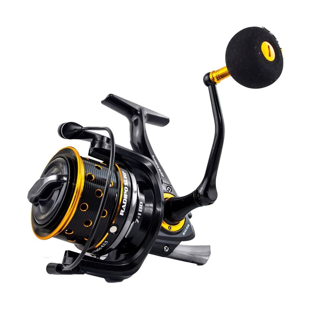 Bauer Rapido 8000 Surf Olta Makinesi