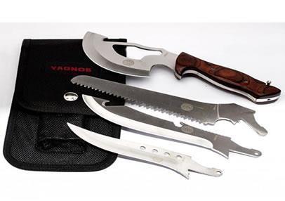 Kaminari Kamp Bıçak Seti