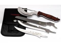 Kaminari Kamp Bıçak Seti