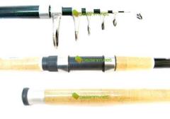 D.A.M Super Natural 3,60 mt 50-100 gr Kamış