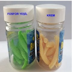 Renat Aromalı Yüzen Silikon Kurt