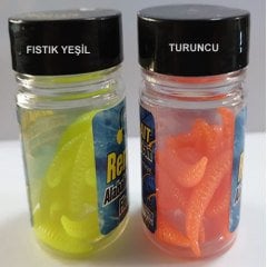 Renat Aromalı Yüzen Silikon Kurt