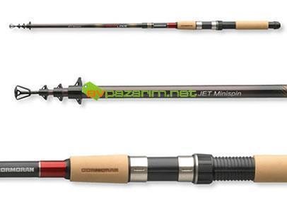 Cormoran Profiline Jet Mini Spin 2,40 mt 10-40gr