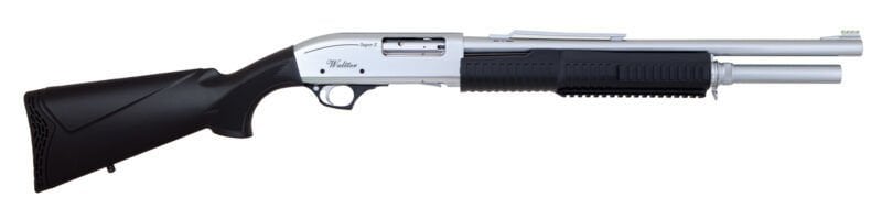 Waltter Super-X Pompalı Av Tüfeği PLS