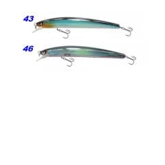 Effe Japanese Minnow 11 cm 13 gr Suni Yem