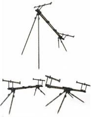 Bauer MK2 Camo 4'lü Olta Sehpası