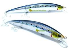 Daiwa Morethan X roll 148F MT Iwashi 22,8 gr