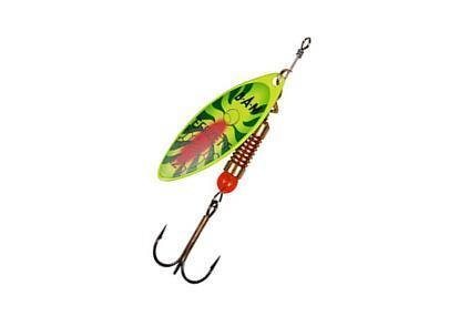 D.A.M 5126 Predator Kaşık 1 no 4 gr