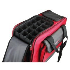 D.A.M Steel Power Red Boat Bag