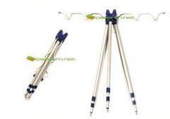 Bauer 4 lü Kamış Dayama Aparatı 120 cm