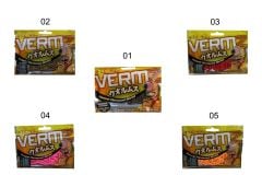 Fladen Vermz 8,5 cm Lrf Kum Solucanı