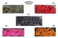 Fladen Vermz 8,5 cm Lrf Kum Solucanı