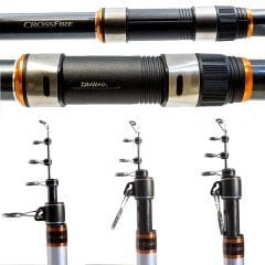 Daiwa Crossfire 4,20 mt Surf Kamış 100-250 gr Kamış