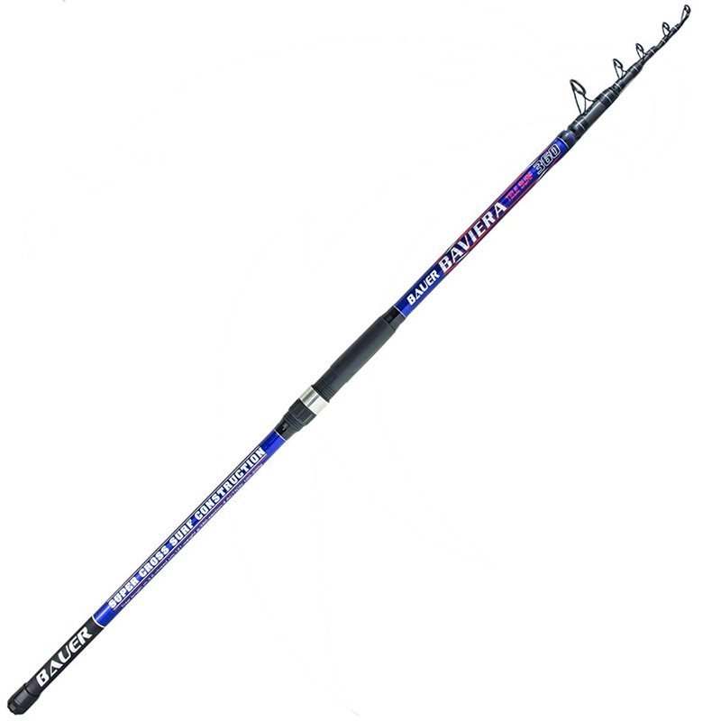 Bauer Baviera 4,20 mt 100-200 gr Surf Kamış