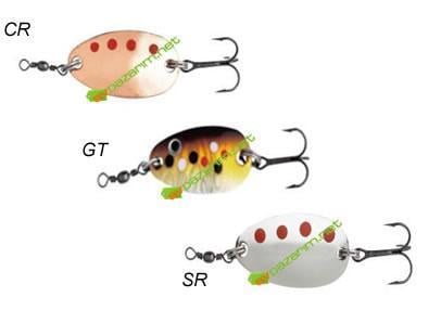 Hansen Vagabond 2,5 cm 5 gr Kaşık