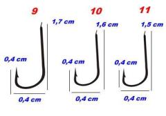 Maruto 1521 B Olta İğnesi 50 adet