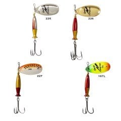 Condor 5129 Long Cast Kaşık No:2 10 gr