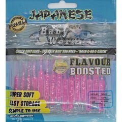 Effe Japanese Baby Worm Lrf Yem