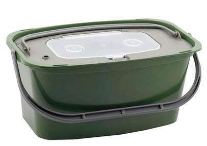 Plastilys Canlı Yem ve Balık Kovası 7 litre