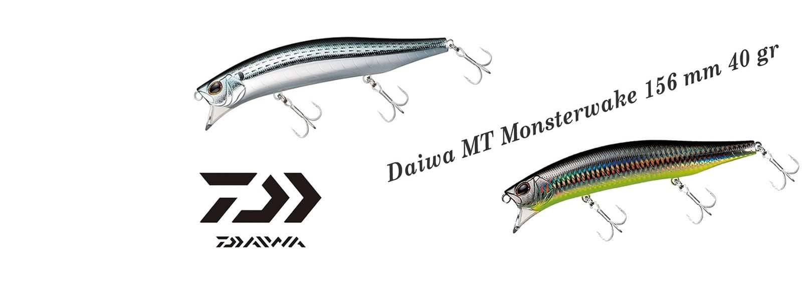 trofe avları vazgeçilmez yemi Daiwa MT Monsterwake